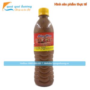 Mắm nêm Dì Cẩn 500g - Đặc sản Đà Nẵng làm quà