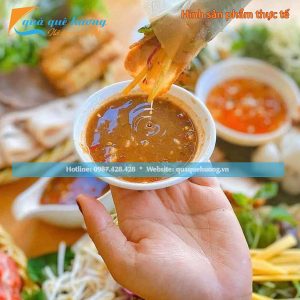 Mắm nêm Dì Cẩn 500g - Đặc sản Đà Nẵng làm quà