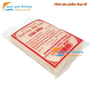Bánh Tráng Đại Lộc – Đặc Sản Quảng Nam dùng cuốn bánh tráng thịt heo, cuốn ram, cá